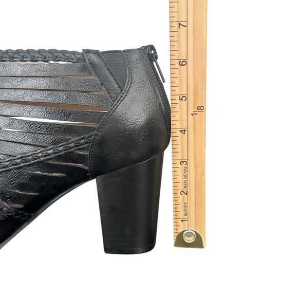 Torrid Black Ankle Booties - Picture 11 of 11